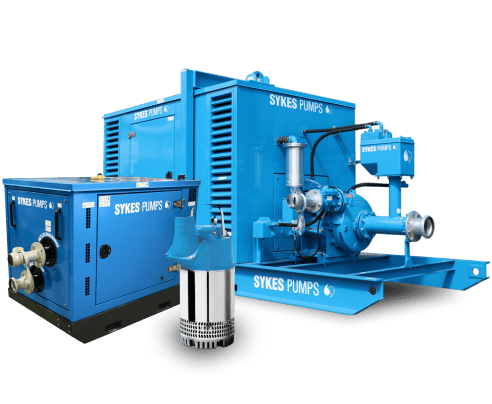 Benefits of Sykes Pumps