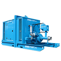 High Performance Pumps
